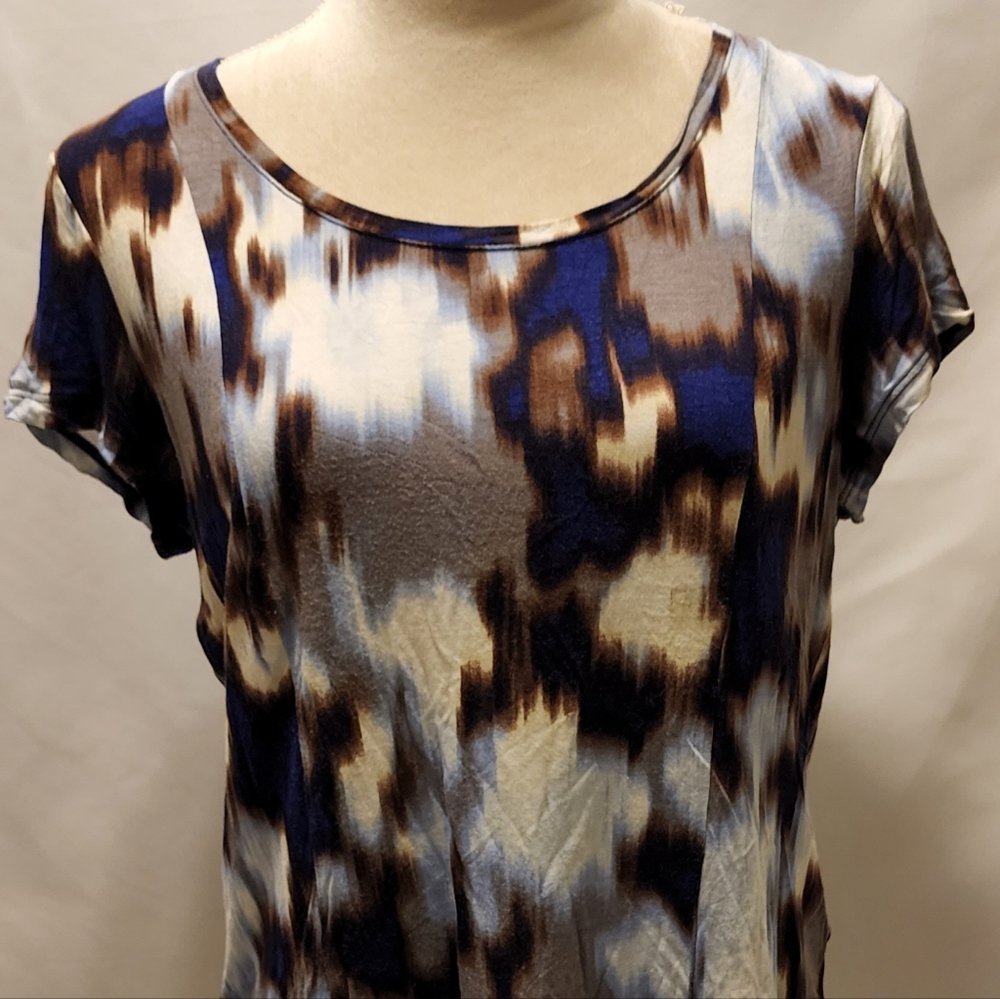 Simply Vera Vera Wang T shirt Blouse - Picture 2 of 7